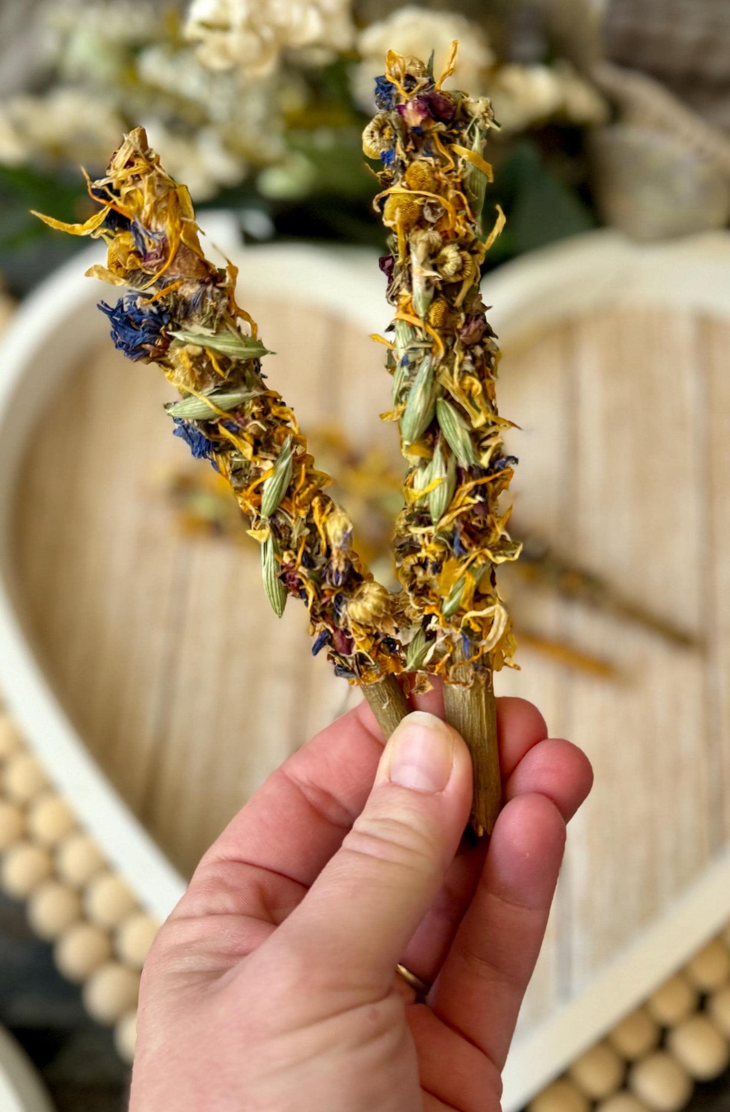 Willow Wands ~ Herbal Chew Sticks