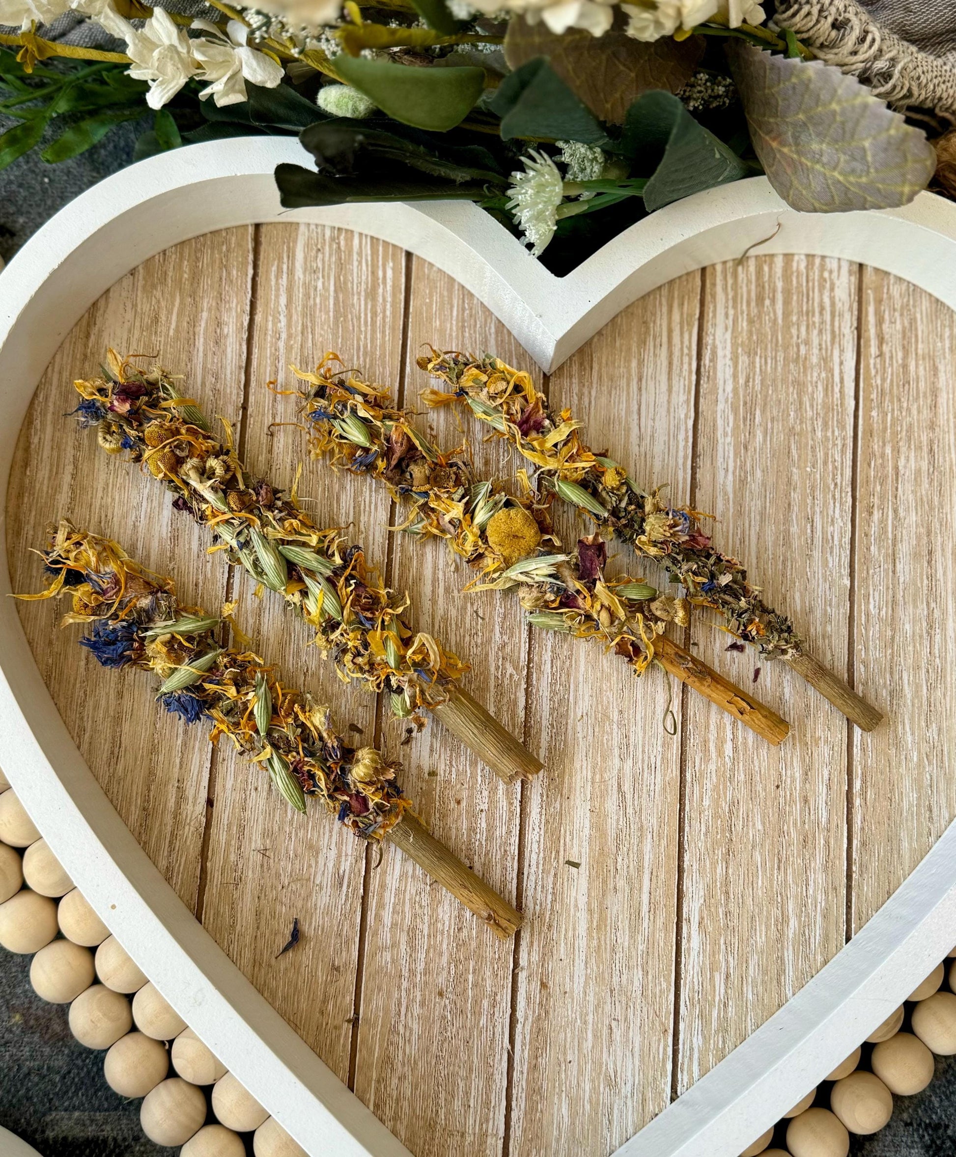 Willow Wands ~ Herbal Chew Sticks