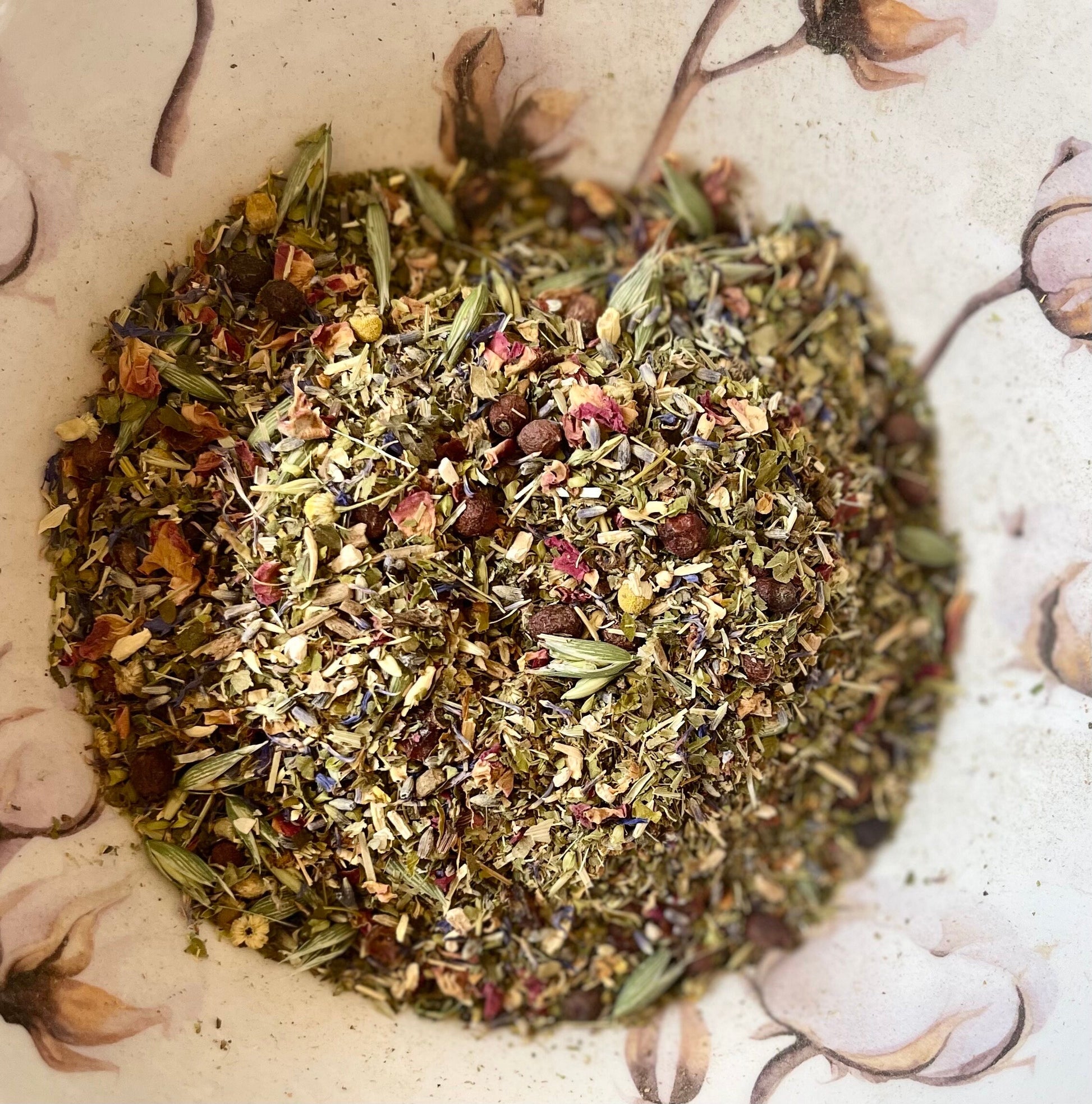 Anxiety & Sleep Support~ Herbal Forage
