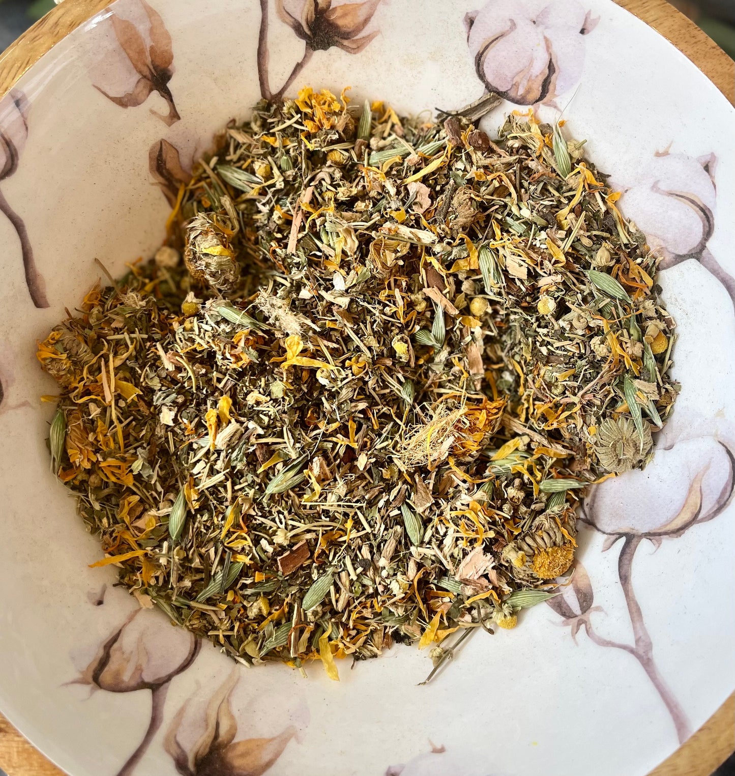 GI Support~Herbal Forage