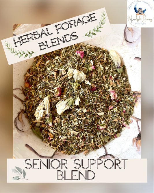 Senior Support~ Herbal Forage