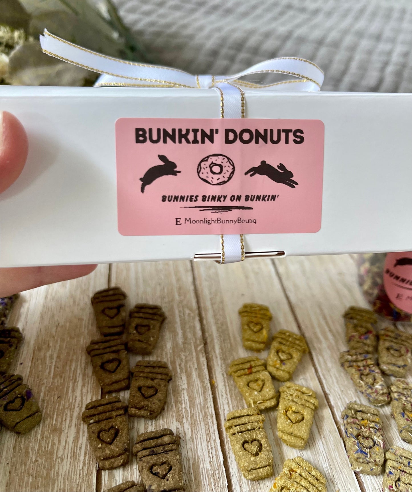 Bunkin’ Donuts