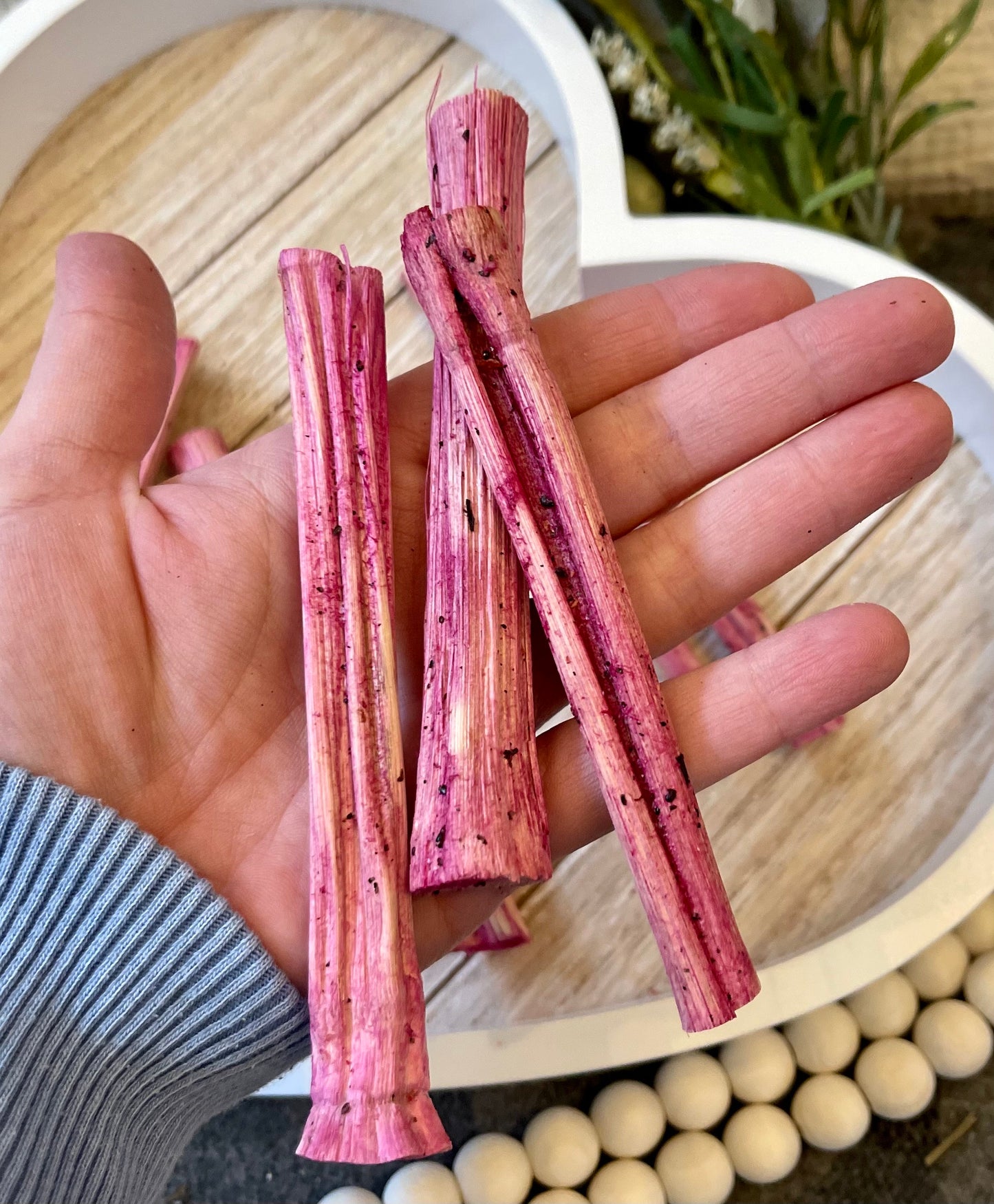 Sweet Bamboo Chews | 12 Flavors! | Fruit Infused Chew Toys